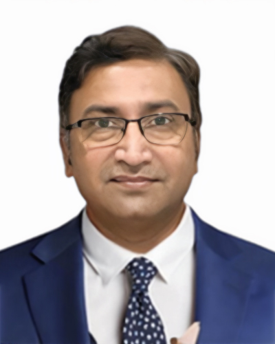 Mr Dax Acharya