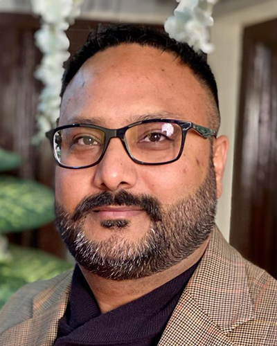 Mr Jasvinder Singh